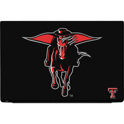 Texas Tech University Red Raiders Logo Dell Vostro Skin